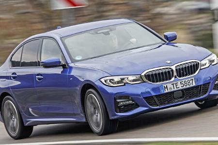 BMW 3er, Best Cars 2020, Kategorie D Mittelklasse