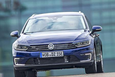 VW Passat Variant GTE, Exterieur