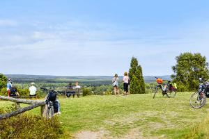 Windmühlen, Naturparks & Hansestädte