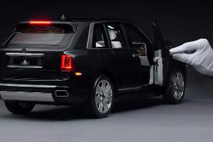 Mini-Cullinan zum Golf-Preis