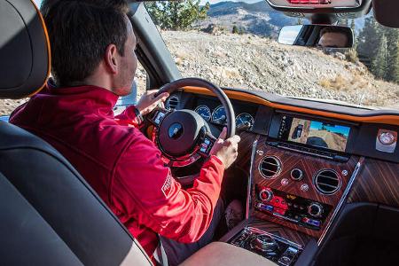 Rolls-Royce Cullinan (2018)