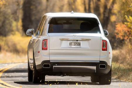 Rolls-Royce Cullinan (2018)