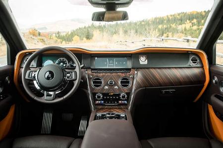 Rolls-Royce Cullinan (2018)