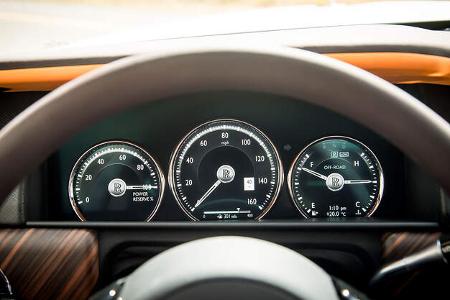 Rolls-Royce Cullinan (2018)