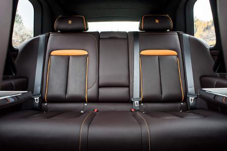 Rolls-Royce Cullinan (2018)