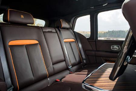 Rolls-Royce Cullinan (2018)