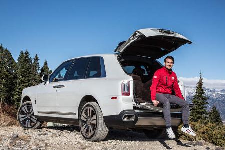 Rolls-Royce Cullinan (2018)