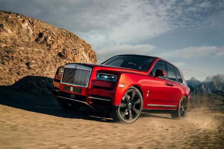 Rolls-Royce Cullinan