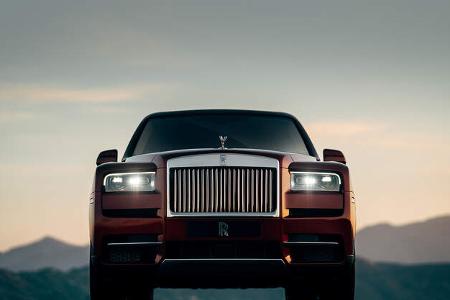 Rolls-Royce Cullinan