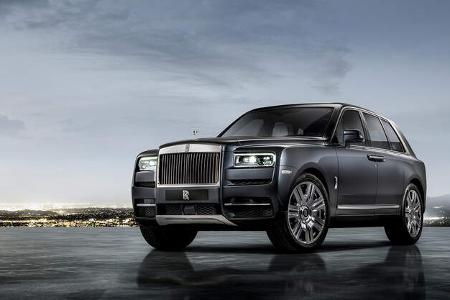 Rolls-Royce Cullinan
