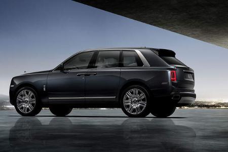 Rolls-Royce Cullinan