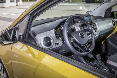 VW e-Up Style, Exterieur