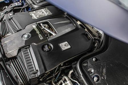 Mercedes-AMG GT 63S