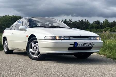 6/2020, Subaru SVX 1992