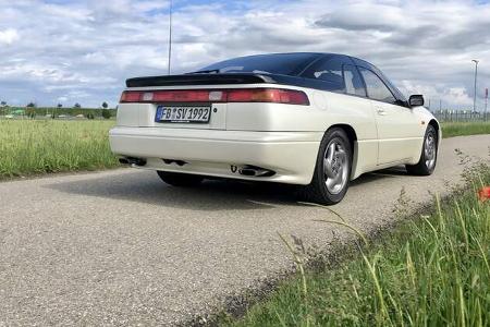 6/2020, Subaru SVX 1992