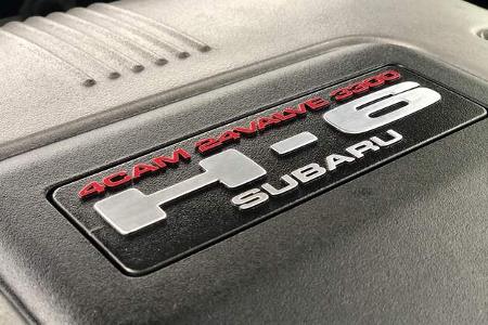 6/2020, Subaru SVX 1992