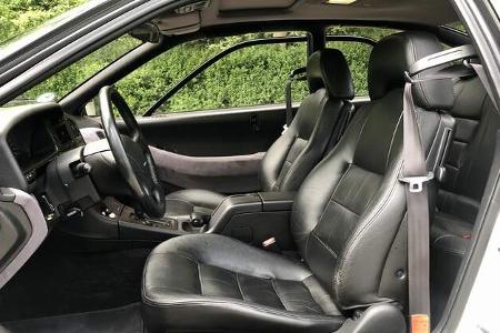 6/2020, Subaru SVX 1992