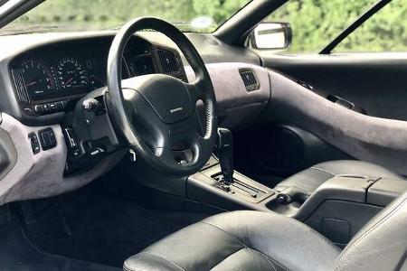 6/2020, Subaru SVX 1992