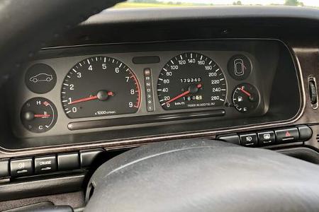 6/2020, Subaru SVX 1992