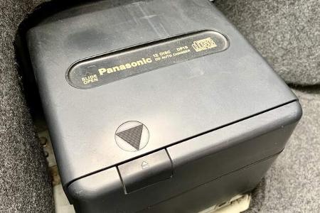 6/2020, Subaru SVX 1992