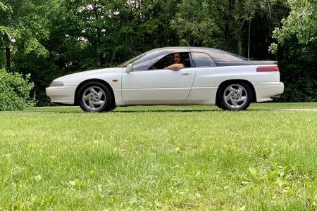 6/2020, Subaru SVX 1992