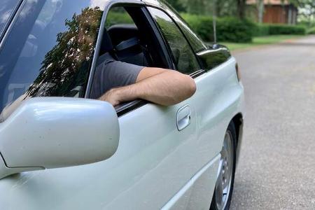 6/2020, Subaru SVX 1992