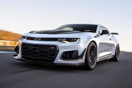 Chevrolet Camaro MY 2019