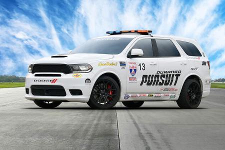 05/2019, Dodge Durango SRT Pursuit Concept