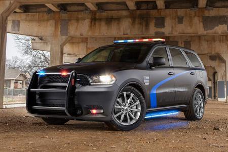 Dodge Durango Pursuit (2019)