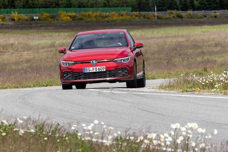 VW Golf 8 GTI GTE 