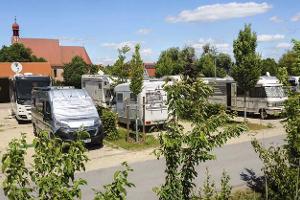 Fünf-Sterne-Stellplatz zum Wohlfühlen