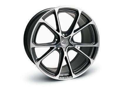 06/2020, Techart Porsche Taycan Turbo