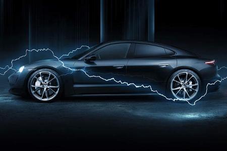 06/2020, Techart Porsche Taycan Turbo
