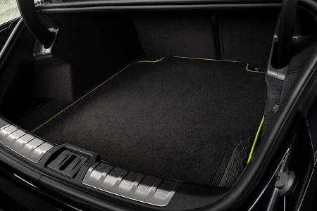 03/2021, Techart Porsche Taycan Interieur Innenraum