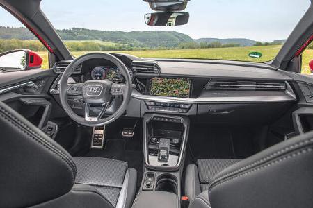 Audi A3 Sportback 35 TDI ams 1220