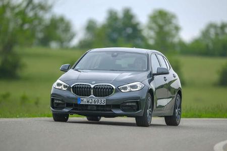 BMW 118d xDrive, ams 1220