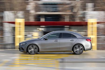 Mercedes A200 d ams 1220