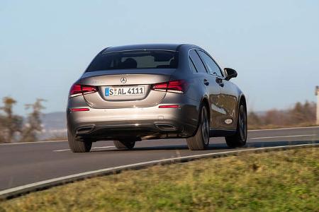 Mercedes A200 d ams 1220