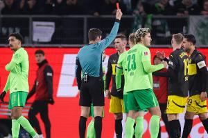 DFB: Groß und Amiri für zwei Spiele gesperrt