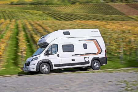 Ad Blue Verbrauch in Reisemobilen