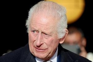 König Charles: Weihnachtsansprache in ehemaliger Krankenhauskapelle