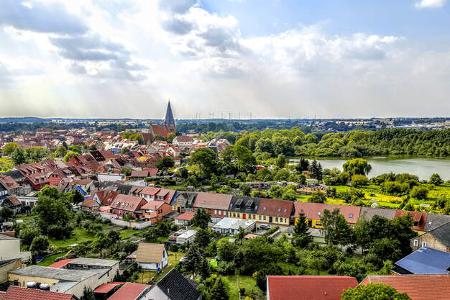 Wohnmobilreise durch die Müritzregion