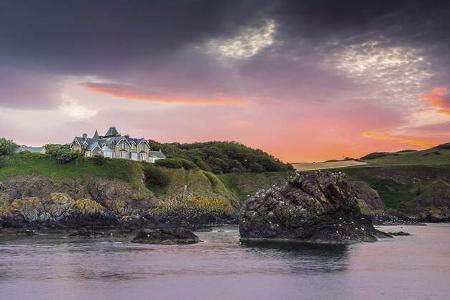 Campingbus-Reise Schottland