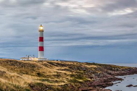 Campingbus-Reise Schottland