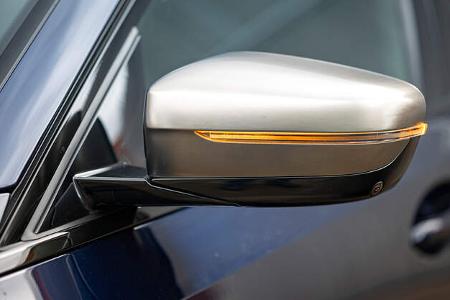BMW M340i xDrive, Außenspiegel