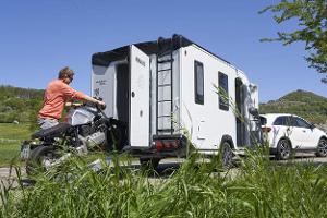 Wie gut ist der erste Caravan mit Vario-X-Chassis?