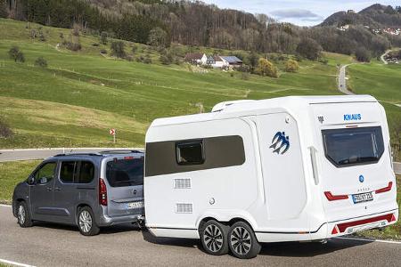 Knaus Sport & Fun im Test