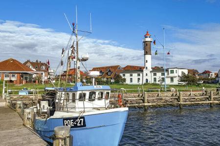 Camping in Mecklenburg-Vorpommern