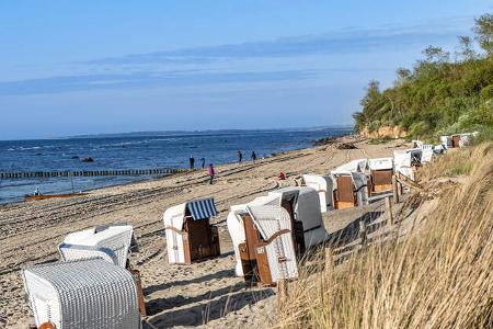 Camping in Mecklenburg-Vorpommern