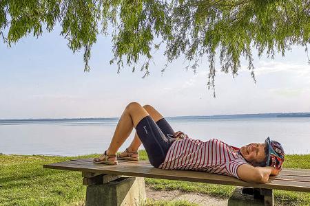 Camping in Mecklenburg-Vorpommern